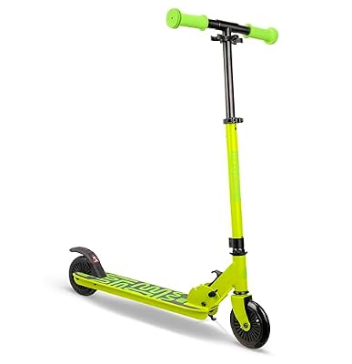 Sawyer Bikes - Patinete Infantil Ajustable - Niños 4 a 7 Años (Verde) | Ya disponible en tu tienda friki favorita! En mundofriki.es! Sawyer Bikes - Patinete Infantil Ajustable - Niños 4 a 7 Años (Verde) | Ya disponible en tu tienda friki favorita! En mundofriki.es!