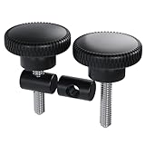 nvmw 2 PCS SPX1600PN Pool Pump Swivel Knob Nut Replacement Kit,Compatible with Hayward Super Pump & MaxFlo Pump for sp1600x5 sp1605x7 sp1607x10 sp1610x15 sp1611x15 sp2810x15