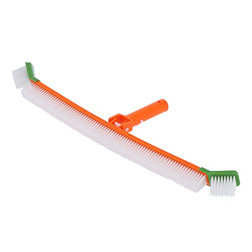 Cepillo para Limpieza de Piscina con Extremos Desmontables, 51 cm - Resistente y Duradero, Ideal para Piscinas, Spas y Aguas Termales