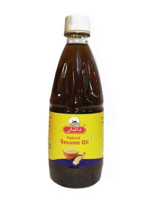 DATAR SESAME OIL500 ML