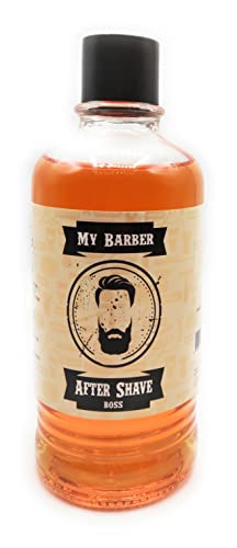 AFTER SHAVE DOPOBARBA MY BARBER PROFUMAZIONE BOSS 400 ml SUPER GRADEVOLE