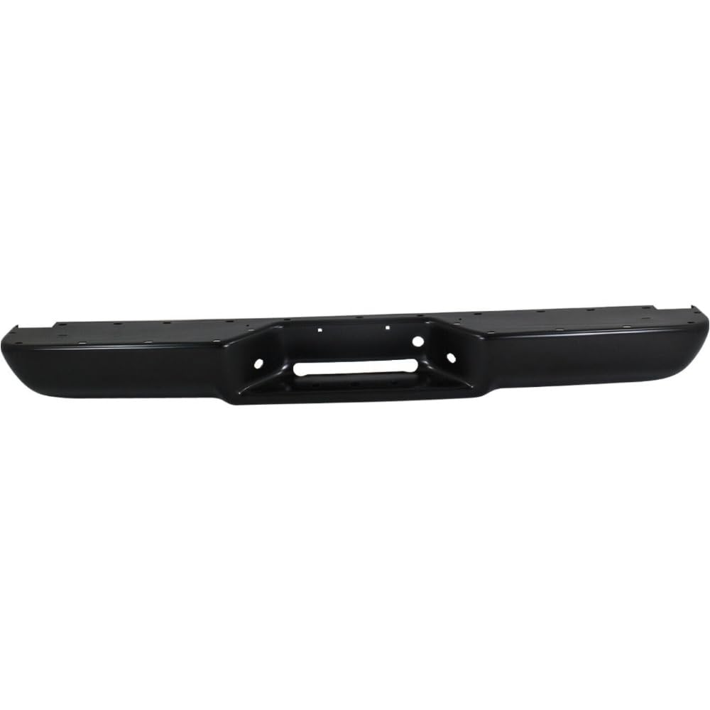Step Bumper Steel Black for GMC Suburban C K 3500 2500 1500 Powder Coated