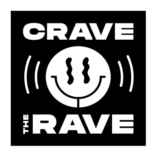 『Crave the Rave』のカバーアート