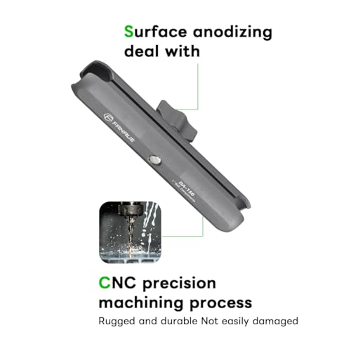 FANAUE Double Socket Arm - Full Length 5.9" Compatible with B Size 1" Ball Components(DA-150) by FANAUE - Image 5
