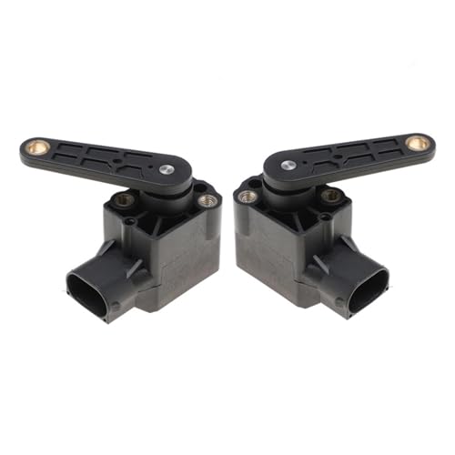 Paire capteur de niveau de phare A0105427617 étanche ajustable