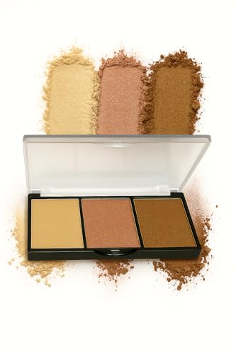 Image of MAKE UP FOR LIFE Combines multiple blush shades plus a highlighter