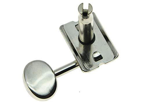 Kaish Nichel Lefty Vintage Chitarra Tuning Tasti Sinistra Sinistra Sintonizzatori Per Strat/Tele Corea Made - 4