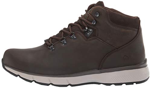 Wolverine Men's Bodi Industrial Shoe,Dark Brown,12 Medium Us #TOP7