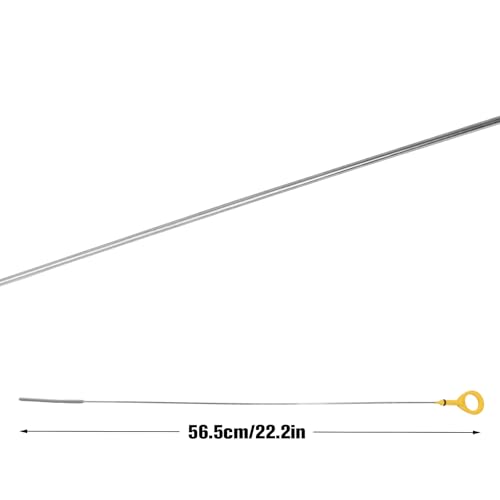 Engine Oil Dipstick Compatible with 2002-2006 for Toyota Camry 2.4L 4 Cyl, Replaces 917-396 153010H012 Oil Level Indicator Measuring Rod