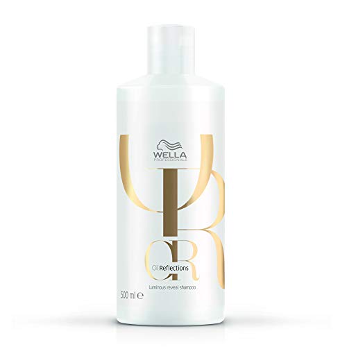 Wella Professionals Oil Reflections Luminous Reveal Shampoo, 500 ml