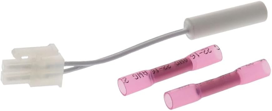 PRYSM 5303918775 Refrigerator Thermistor Kit Replacement - Compatible with Electrolux, Frigidaire, Gibson, Kelvinator, Westinghouse Refrigerators