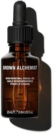 Grown Alchemist Skin Renewal Facial Oil - Hydrating Rosehip Oil f...