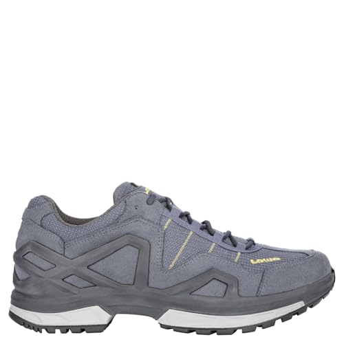 LOWA Halbschuh GORGON GTX stahlblau/senf, 42.5