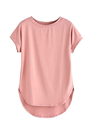 Image of Fabricorn Combo of Plain Color Stylish Up and Down Cotton Tshirt for Women