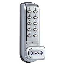 Codelocks Electronic Lock,Non-Handed,Keypad