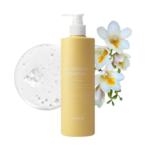 laferme Laminaria Shampoo Organic Ingredient, Korean