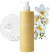laferme Laminaria Shampoo with Organic Ingredient, Korean Clarifying Shampoo, Hydrating for Dry H...