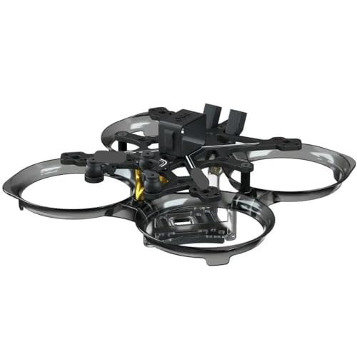 Cadre FPV 1,6 pouces anti-vibrations haute précision pour O4 PRO