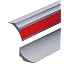 Grey - One Adhesive Backing