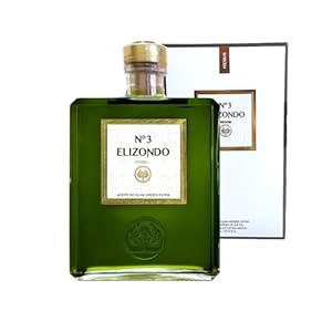 ELIZONDO – Extra vierge olijfolie nr. 3 (Picual Variety) – 1000 ml