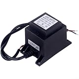 Caractéristiques de protection intégrées : doté de systèmes de protection contre les surcharges et les courts-circuits, ce transformateur favorise un fonctionnement sûr tout en endommageant vos appareils LED pendant l'utilisation.