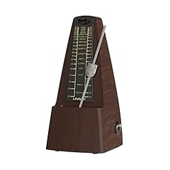 Linrax M2 Métronome Mécanique pour Piano Guitare Basse Ukulélé Violon Batterie Tambour Saxophone et Autres Instruments… - Les Beatles, Paul McCartney, John Lennon, RIngo Starr, George Harrison