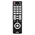 Replacement Sanyo TV Remote Control, Universal TV Remote NH315UP/NH315UD for Sanyo LED LCD LCD HDTV Smart TVs, No Setup Needed, Durable Buttons, Lightweight Design