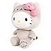 GUND Hello Kitty x Pusheen Stuffed Animal, Hello Kitty Costume Plush, Kawaii Plushie for Collectors, 9.5”