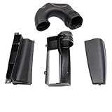 Für VW Für CC Für Passat B6 Für Sharan Für Tiguan Klimaanlage Ansaugkanal Rohr Set 1K0129618AN 1K0805962E 1K0805965J 3C0805971A