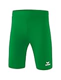 Erima Unisex Kinder Racing 2.0 Leichtathletik Kurze Tight, smaragd, 152