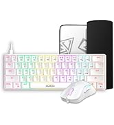 Amazon.com: GAMDIAS Zeus Hermes E4 3-in-1 Combo, 60% Multi-Colored