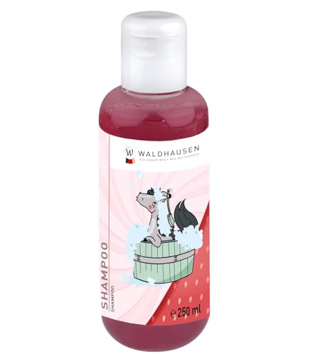Waldhausen Champú para niños, 250 ml Rojo 250 ml