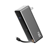 PD60W モバイルバッテリー コンセント 約10000mAh LED 40w PD60W モバイルバッテリー コンセント 約10000mAh LED 40wお