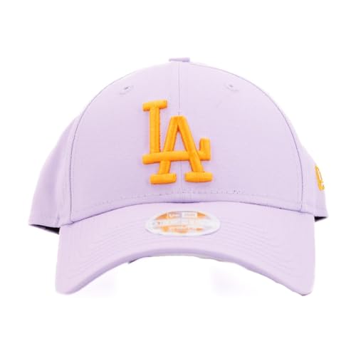New Era 9Forty Damen Cap - Los Angeles Dodgers Pastel lila
