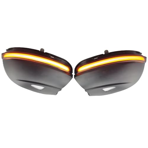 Clignotant dynamique pour Beetle A5 et EOS 2011-2015 - Répétiteur de rétroviseur