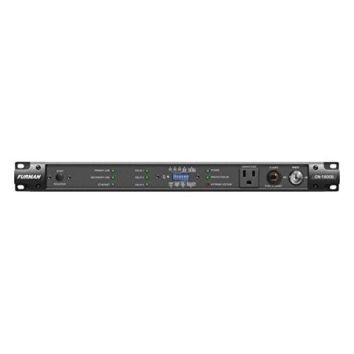 Furman CN-1800S 15A Smart Sequencing Power Conditioner