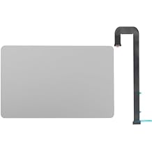 HAWSON A2681 Trackpad Replacement for MacBook Air 13.6 inch M2 A2681 Trackpad Touchpad with Cable 2022 Year Space Gray