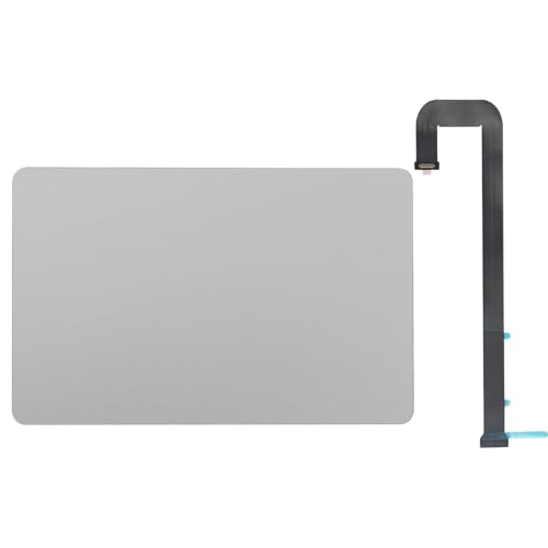 HAWSON A2681 Trackpad Replacement for MacBook Air 13.6 inch M2 A2681 Trackpad Touchpad with Cable 2022 Year (Space Gray)