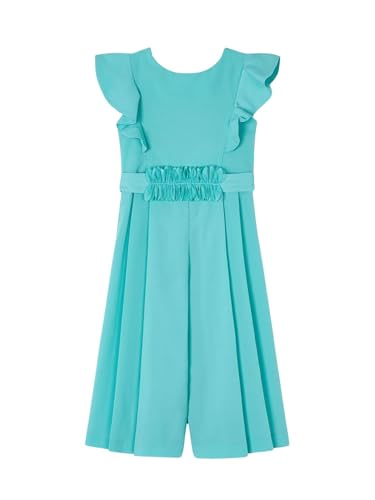 Mono crepe para niña Mayoral de diseño exclusivo y tejido fluido