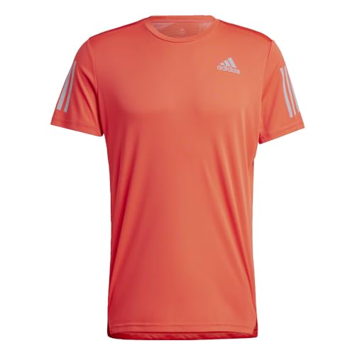 Adidas Own The Run Tee t-shirt homme course à pied léger et anti-transpiration