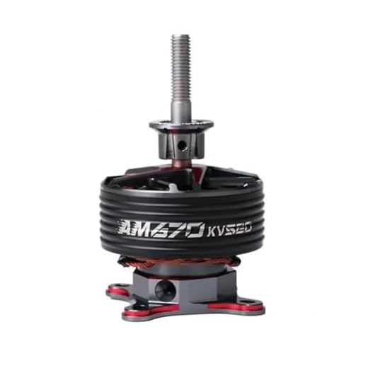 T-M AM670 3D Combo Kit with ESC