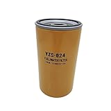 MOIKEN Excavator Engine Parts Fuel Filter YA00037134 ST20036 ST20036 0004770103 4395037 Compatible