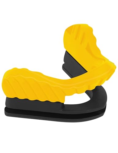 Image of BLAZERBUCK Replacement Nose Pads Nose Pieces for Oakley M Frame Series Sunglasses - Yellow