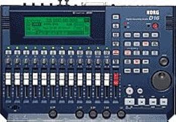 KORG コルグ デジタルMTR D16XD マルチトラックレコーダー ミキサー Amazon.co.jp: KORG D16 ミキサー MTR (premium vintage) : 楽器・音響機器