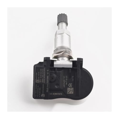 Capteur de pression des pneus Citroën C5 de qualité supérieure TPMS lot de 4