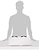 Visual Edge - Slant Board for Writing – Adjustable Magnetic Whiteboard & 22° Angle Ergonomic Desk for Reading, Writing, Drawing and Studying – Portable Tabletop Stand for Students and Teachers - Pink