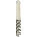 Hertel Spiral Flute Tap, #6-40 UNF, 2 Flute, Bottoming Chamfer, 2B/3B Class of Fit, High-Speed Steel, Bright/Uncoated Finish, 2