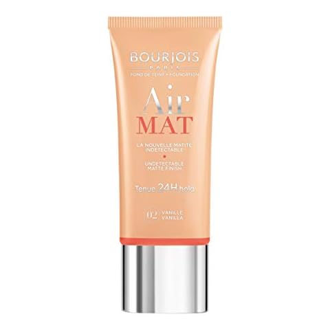 Bourjois Air Mat 24H, Base de Maquillaje Cover