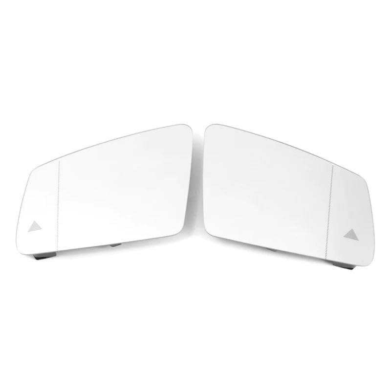 Glace rétroviseur extérieur dégivrante pour Mercedes W212 E250 - 4