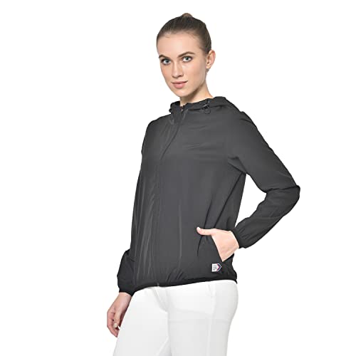 Image of PERFKT-U Women Lightweight Running Sports Jacket